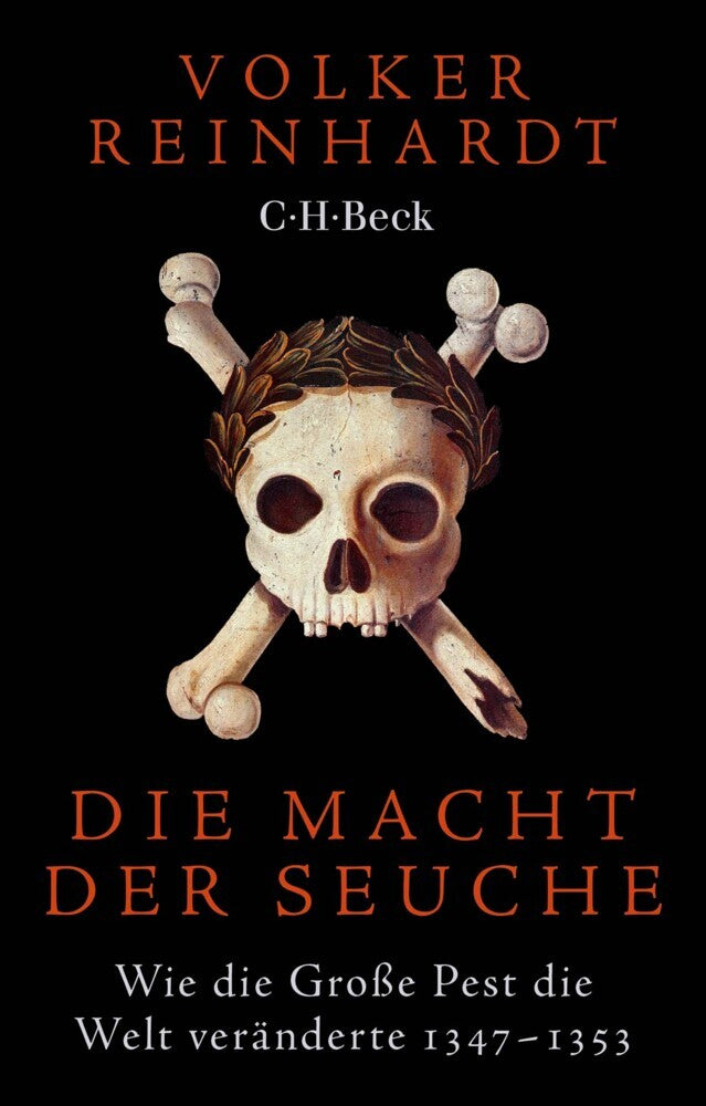 Die Macht der Seuche (Volker Reinhardt)
