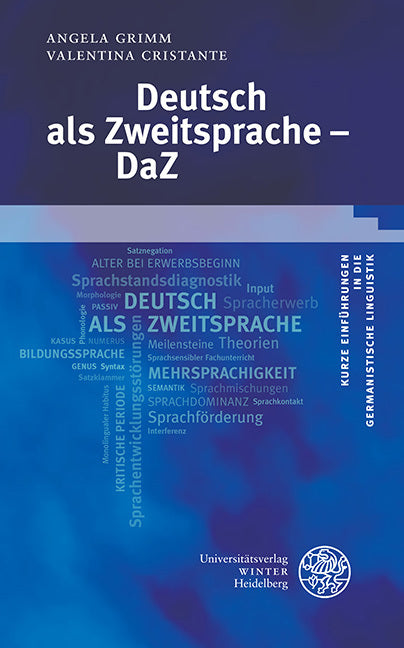 Deutsch als Zweitsprache - DaZ (Angela Grimm)