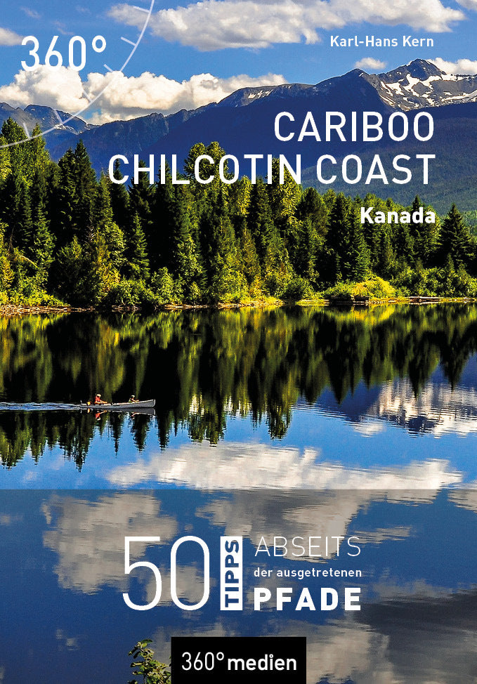Kanada - Cariboo Chilcotin Coast (Karl-Hans Kern)