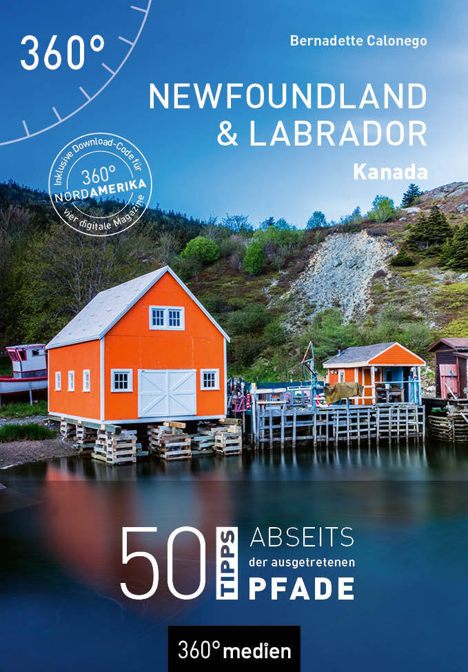 Kanada - Newfoundland und Labrador (Calonego Bernadette)