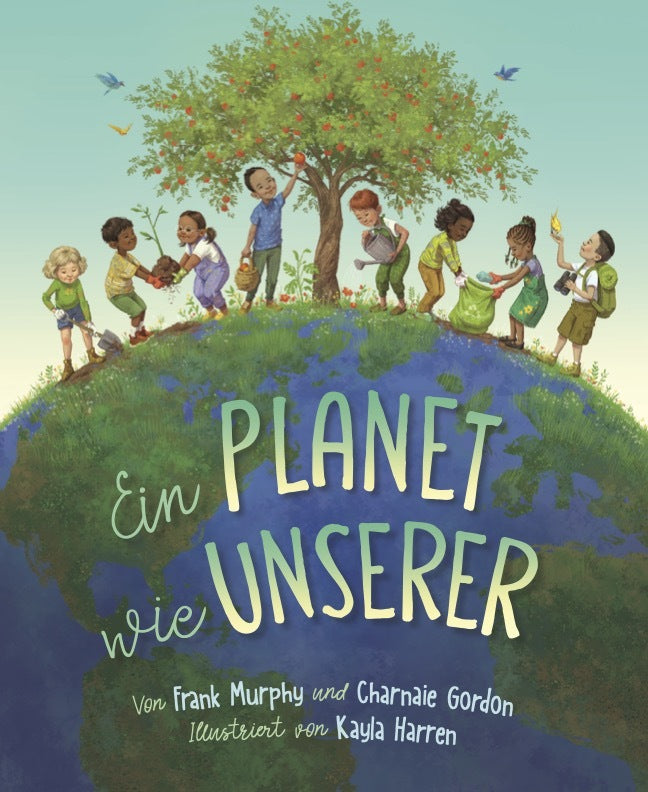 Ein Planet wie unserer (Frank Murphy)