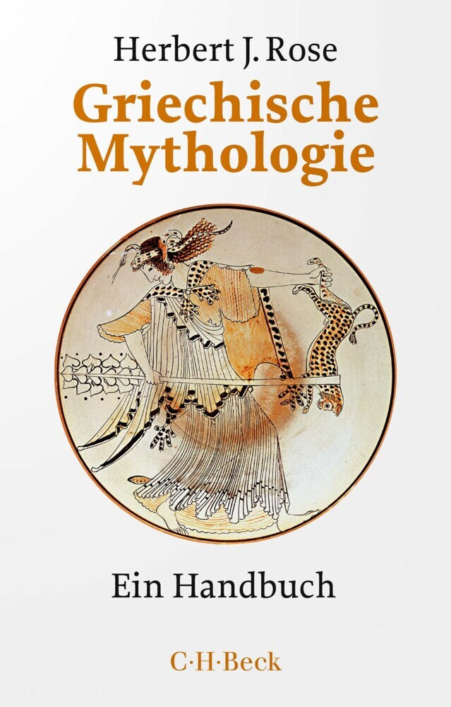 Griechische Mythologie (Herbert Jennings Rose)