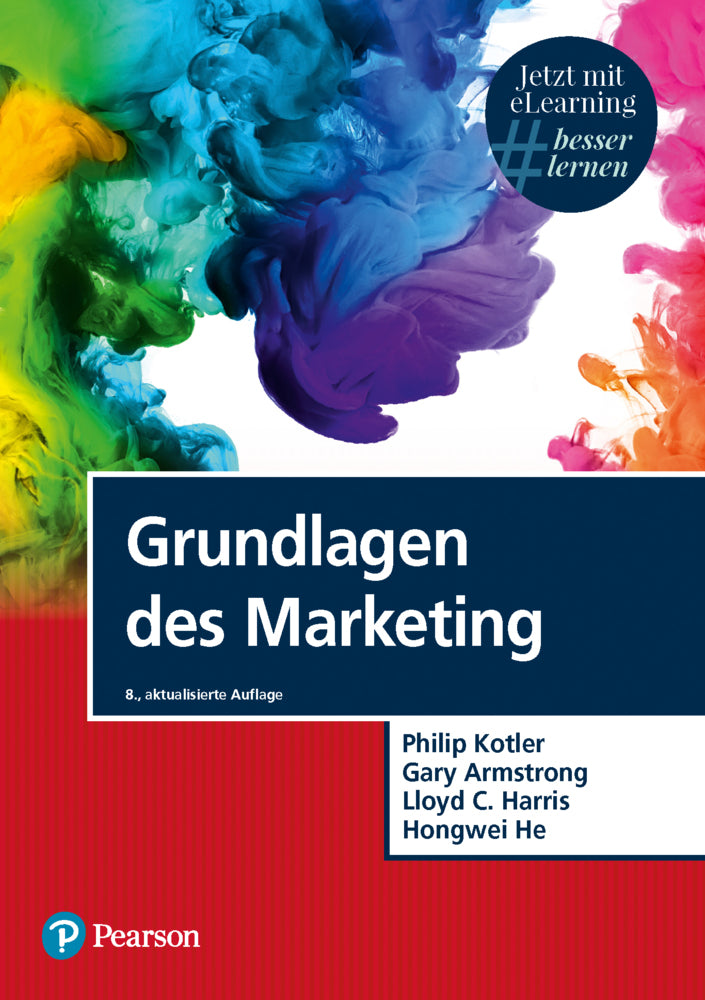 Grundlagen des Marketing, m. 1 Buch, m. 1 Beilage (Philip Kotler)