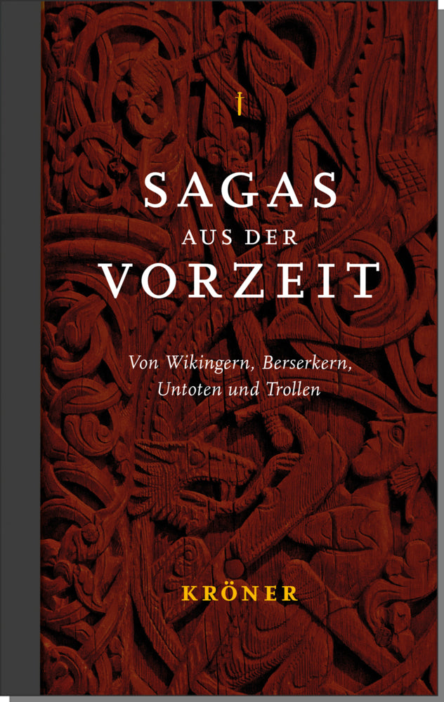 Sagas aus der Vorzeit - Band 1: Heldensagas (Simek Rudolf)