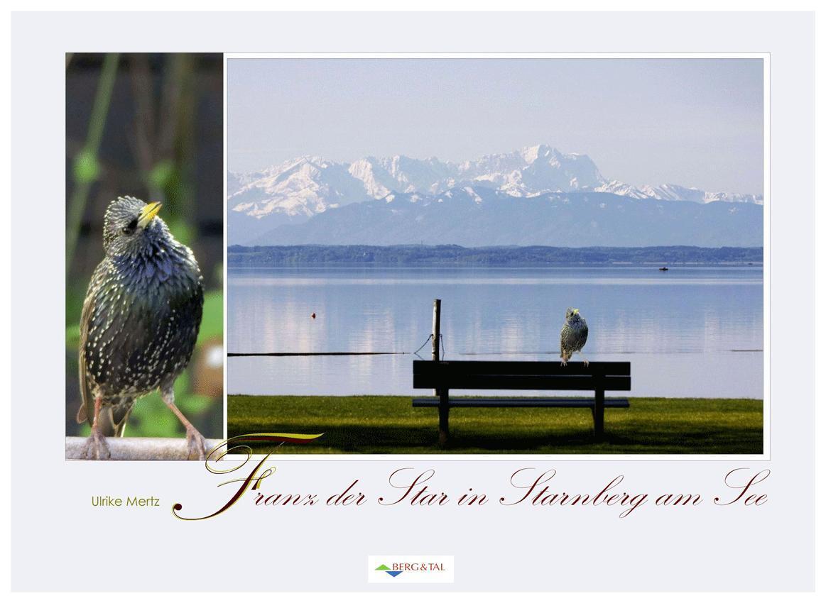 Franz der Star in Starnberg am See (Ulrike Mertz)