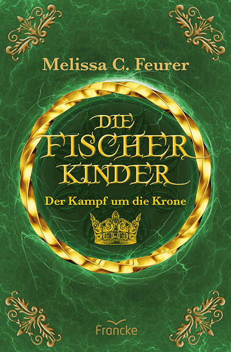 Die Fischerkinder (Melissa C. Feurer)