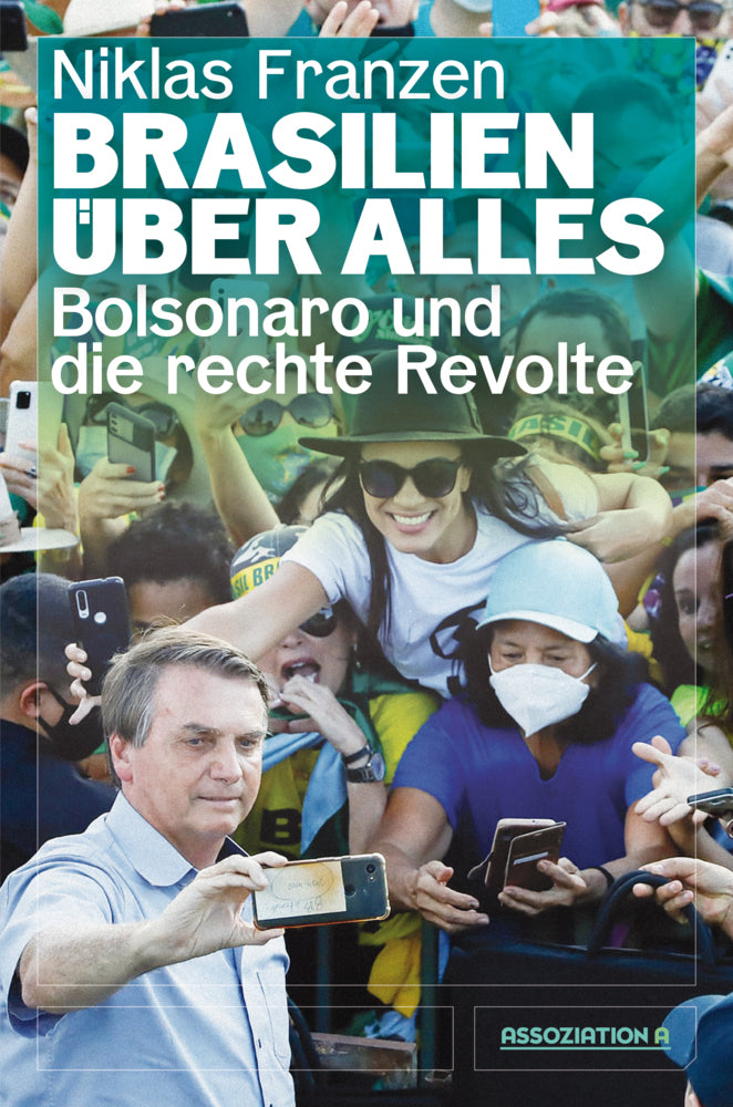 Brasilien über alles (Niklas Franzen)