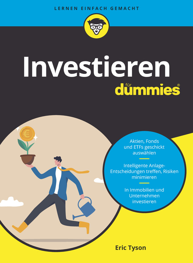 Investieren für Dummies (Eric Tyson)