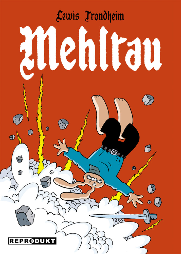 Mehltau (Lewis Trondheim)