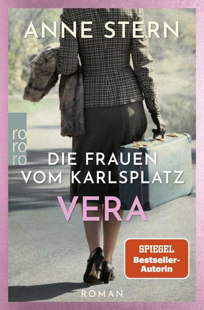 Die Frauen vom Karlsplatz: Vera (Anne Stern)