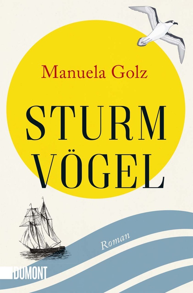 Sturmvögel (Manuela Golz)