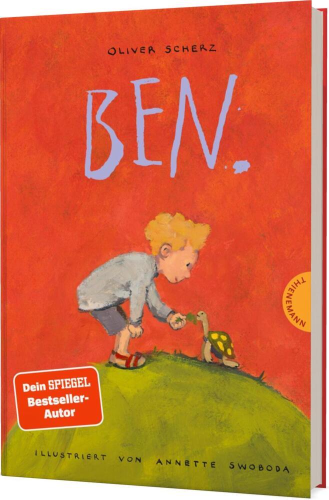 Ben. (Oliver Scherz)