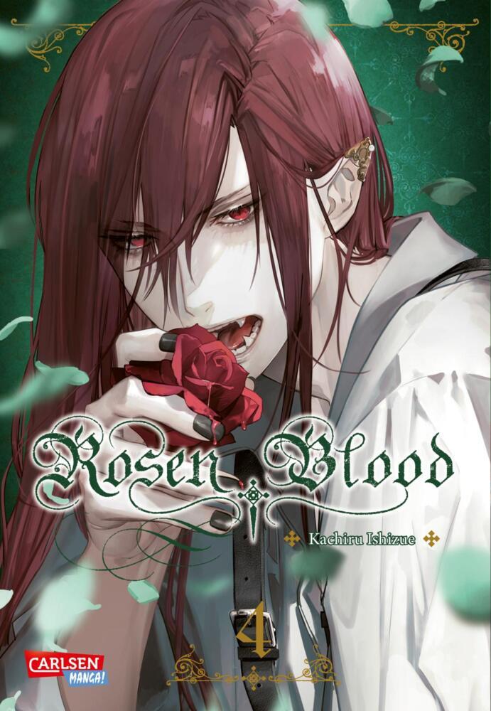 Rosen Blood 4 (Kachiru Ishizue)