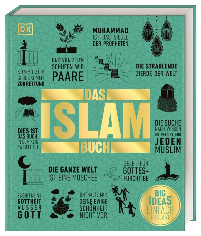 Big Ideas. Das Islam-Buch (Salma Haidrani)