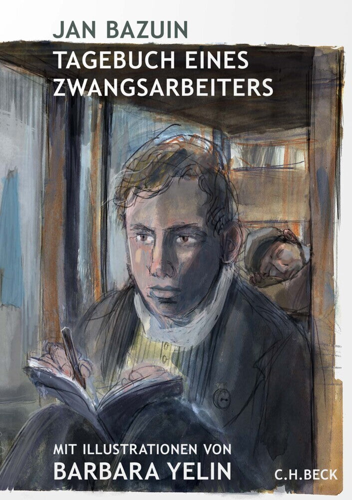 Tagebuch eines Zwangsarbeiters (Jan Bazuin)