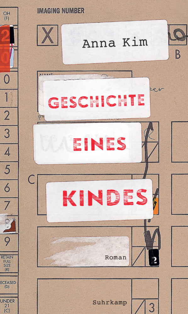 Geschichte eines Kindes (Anna Kim)
