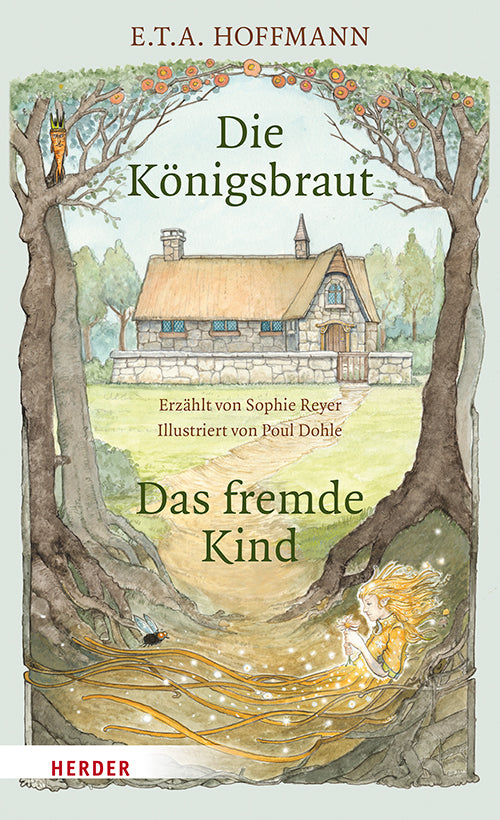 Die Königsbraut und Das fremde Kind (Sophie Reyer)