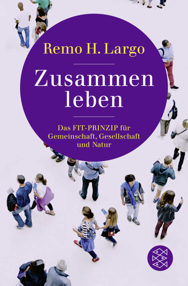 Zusammen leben. Das Fit-Prinzip für Gemeinschaft, Gesellschaft und Natur (Remo H. Largo)