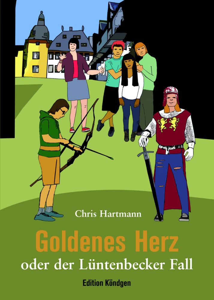 Goldenes Herz (, Hartmann Chris)