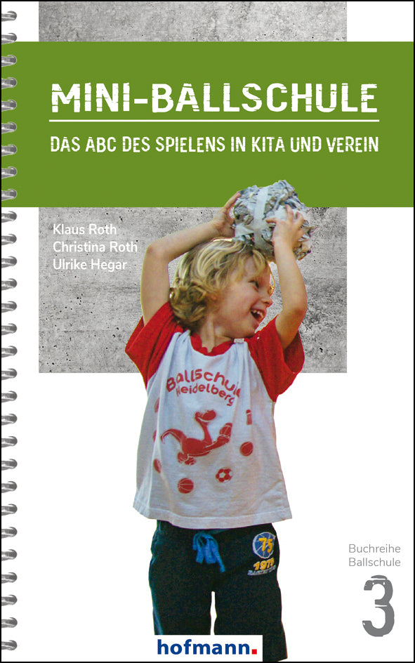 Mini-Ballschule (Klaus Roth)