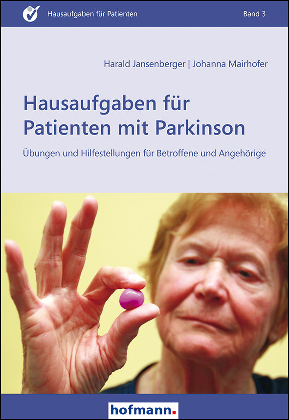 Hausaufgaben für Patienten mit Parkinson (Harald Jansenberger)