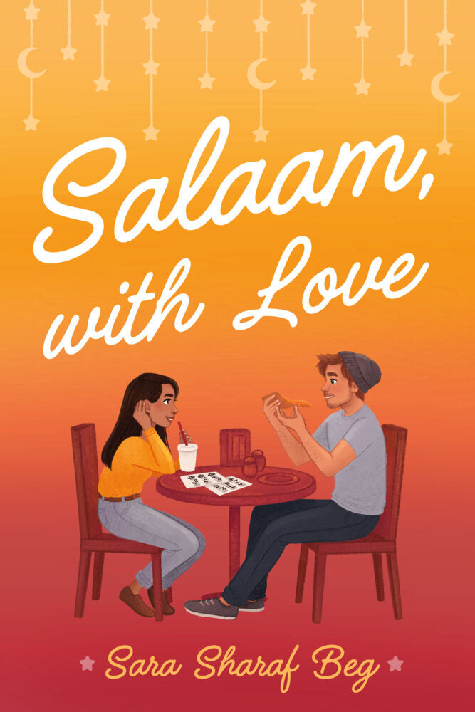 Salaam, with Love (Sara Sharaf Beg)