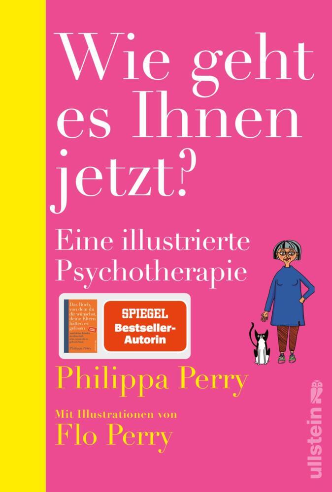 Wie geht es Ihnen jetzt? (Philippa Perry)
