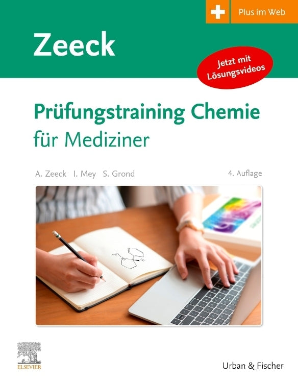Prüfungstraining Chemie (Axel Zeeck)