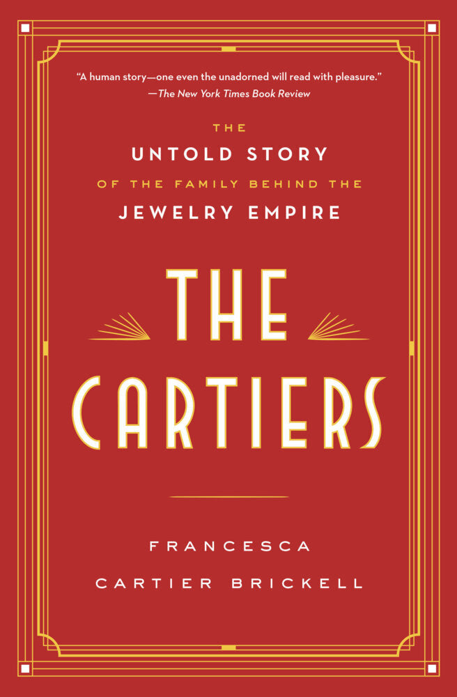 The Cartiers (Francesca Cartier Brickell)
