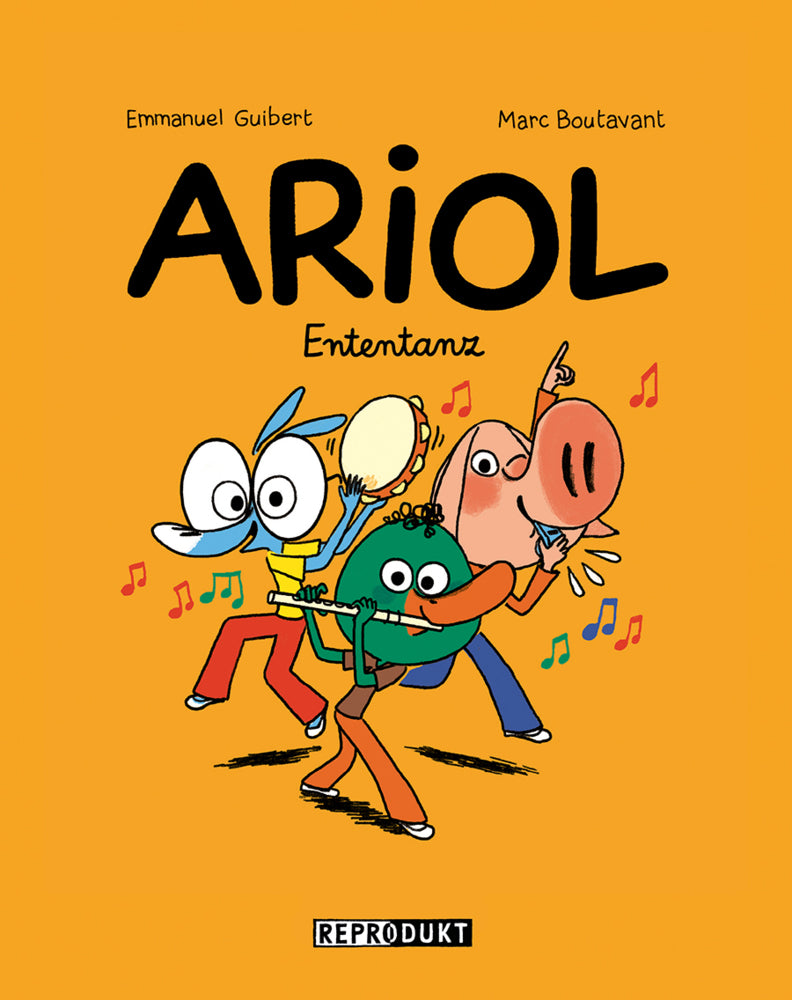 Ariol 13 (Emmanuel Guibert)