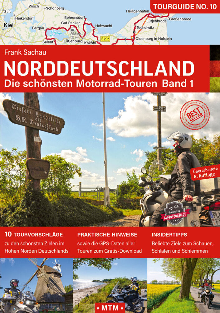 NORDDEUTSCHLAND Band 1 (Frank Sachau)