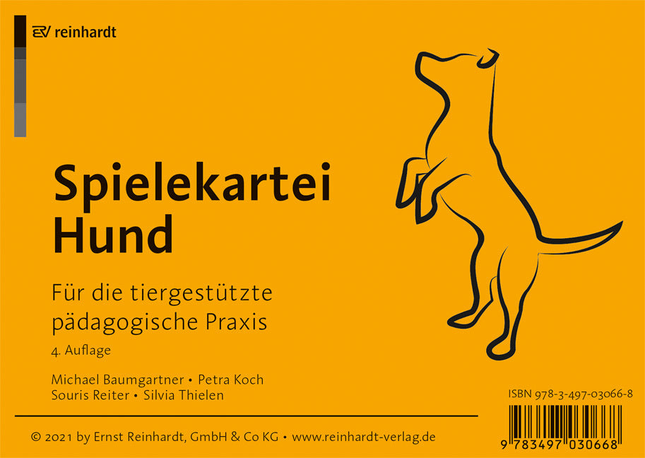 Spielekartei Hund (Michael Baumgartner)