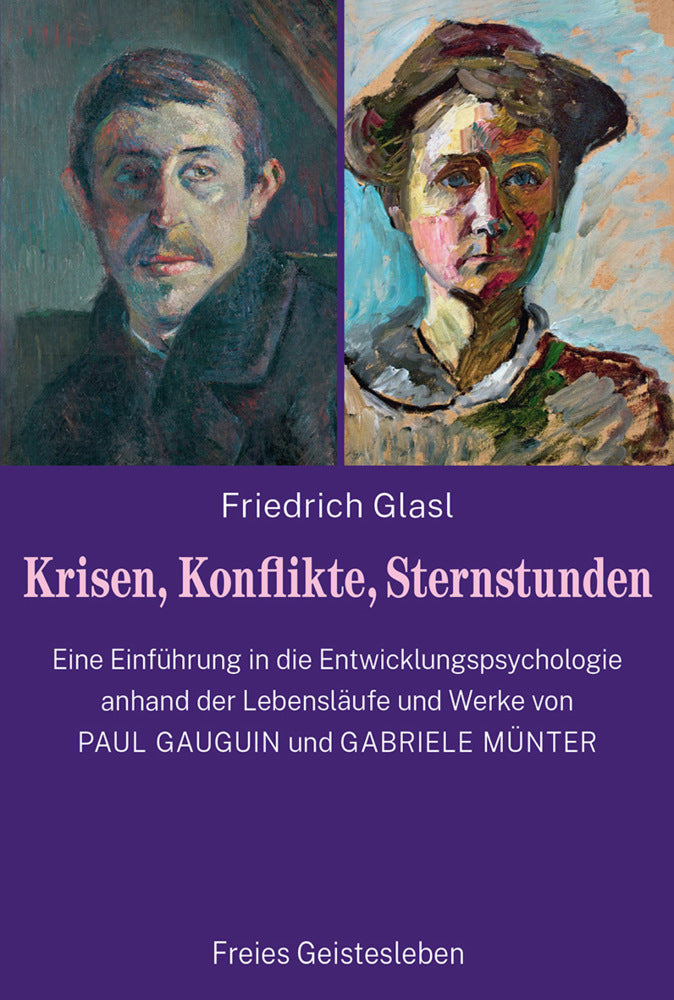 Krisen, Konflikte, Sternstunden (Friedrich Glasl)