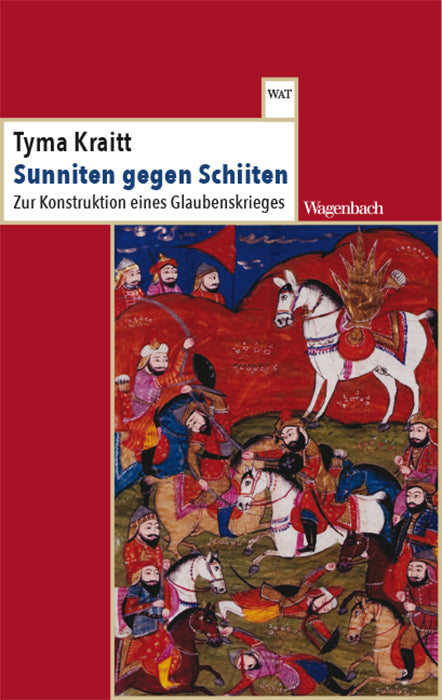 Sunniten gegen Schiiten (Tyma Kraitt)