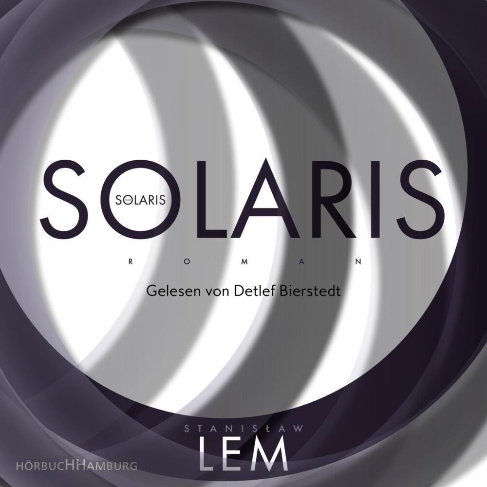 Solaris, 2 Audio-CD, 2 MP3 (Stanislaw Lem)