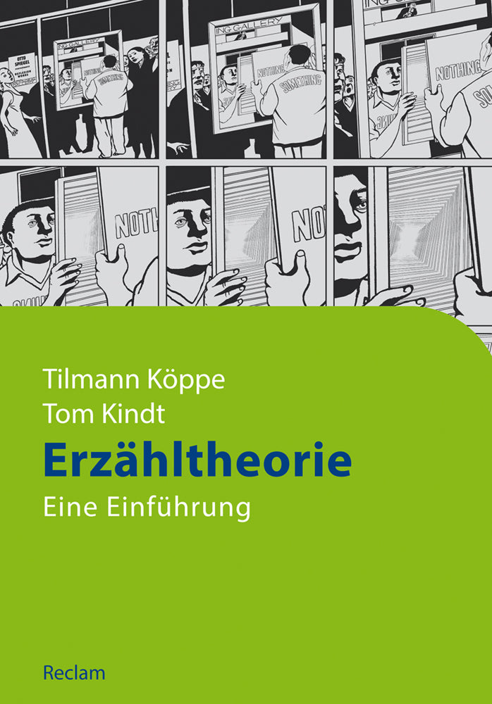 Erzähltheorie (Tilmann Köppe)