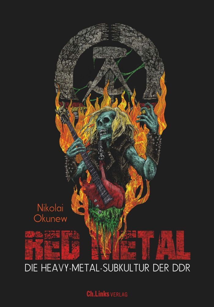 Red Metal (Nikolai Okunew)