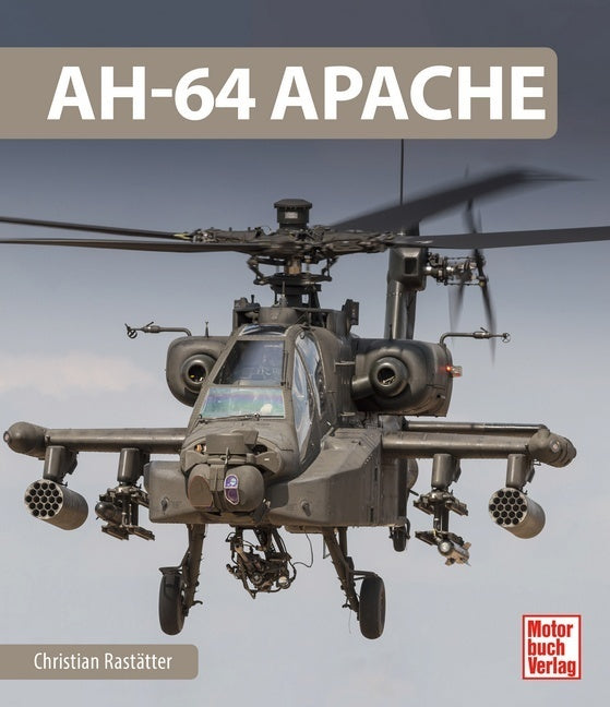 AH-64 Apache (Christian Rastätter)