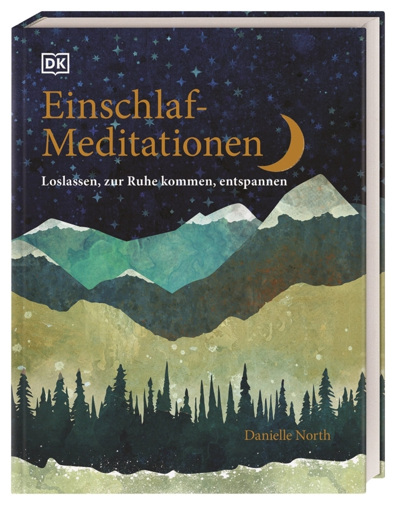 Einschlaf-Meditationen (Danielle North)