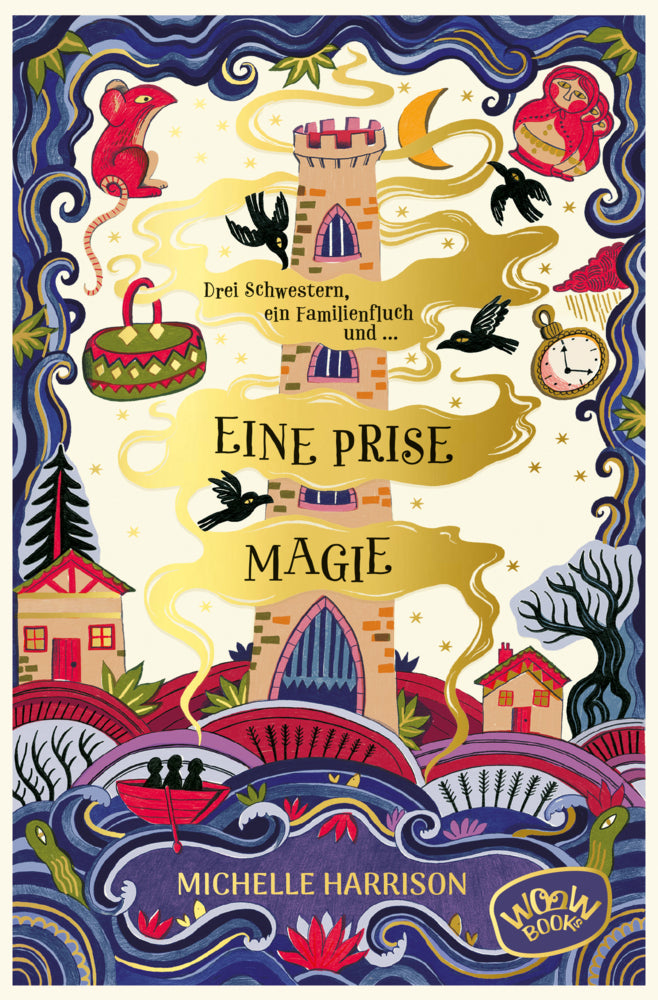 Eine Prise Magie (Harrison)