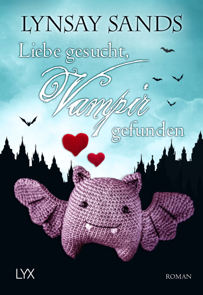 Liebe gesucht, Vampir gefunden (Lynsay Sands)