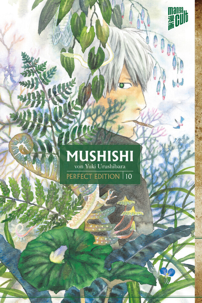Mushishi - Perfect Edition.Bd.10 (Yuki Urushibara)
