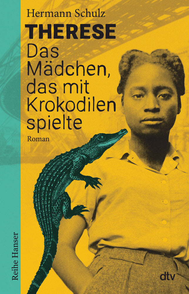 Therese - Das Mädchen, das mit Krokodilen spielte (Hermann Schulz)