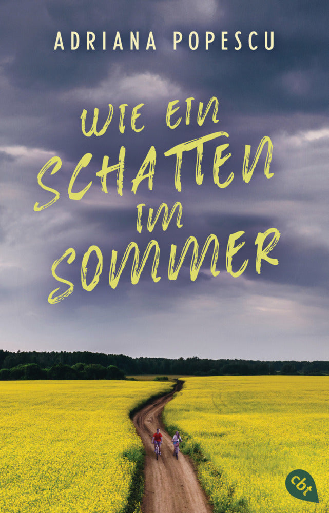 Wie ein Schatten im Sommer (Adriana Popescu)