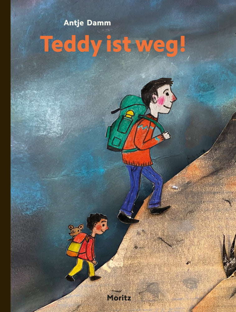 Teddy ist weg! (Antje Damm)