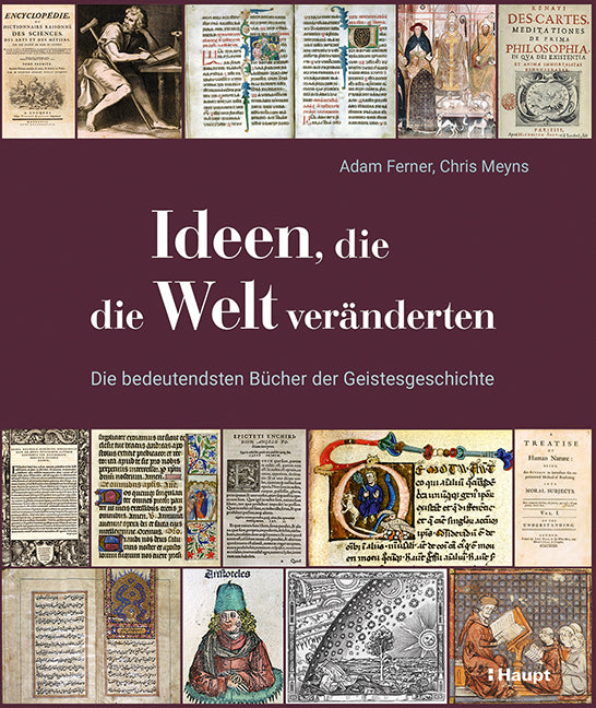 Ideen, die die Welt veränderten (Adam Ferner)