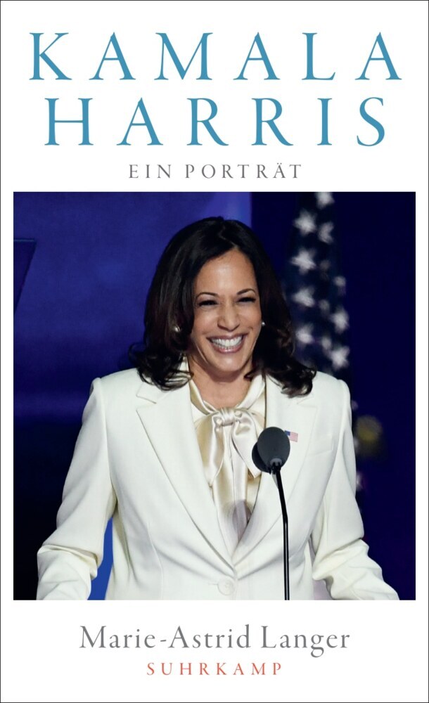 Kamala Harris (Marie-Astrid Langer)