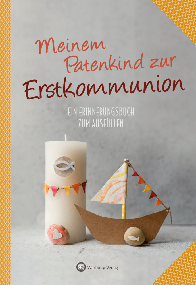 Meinem Patenkind zur Erstkommunion (Wartberg)