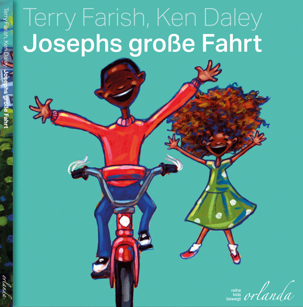 Josephs große Fahrt (Terry Farish)