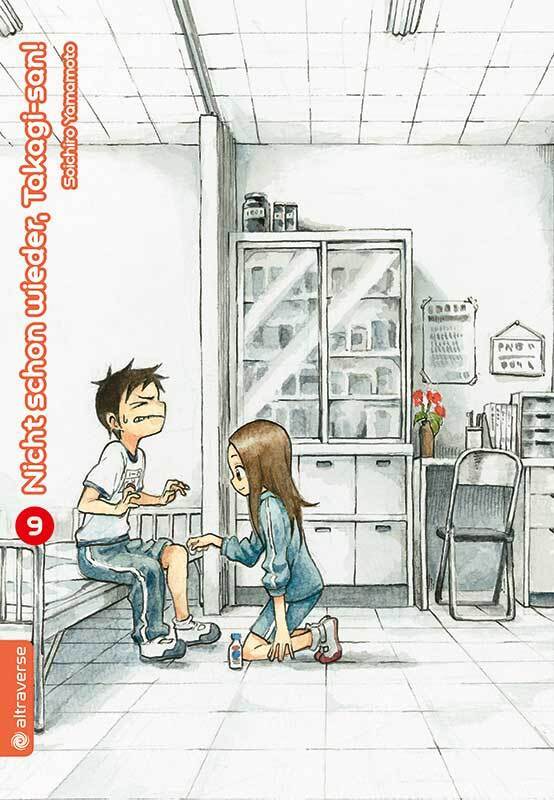 Nicht schon wieder, Takagi-san.Bd.9 (Soichiro Yamamoto)
